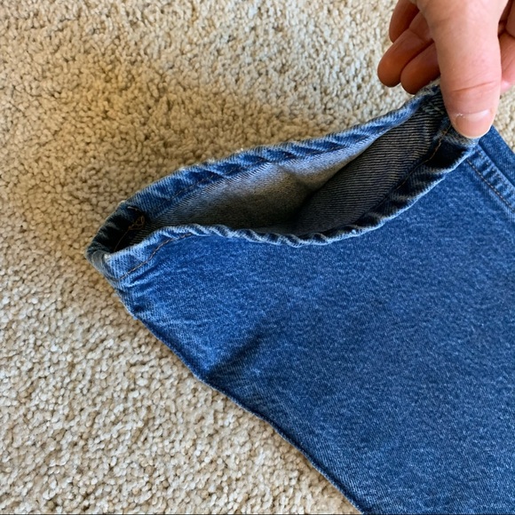 Wrangler TwentyX Style 22 Straight Jeans 35X36 - Picture 3 of 16